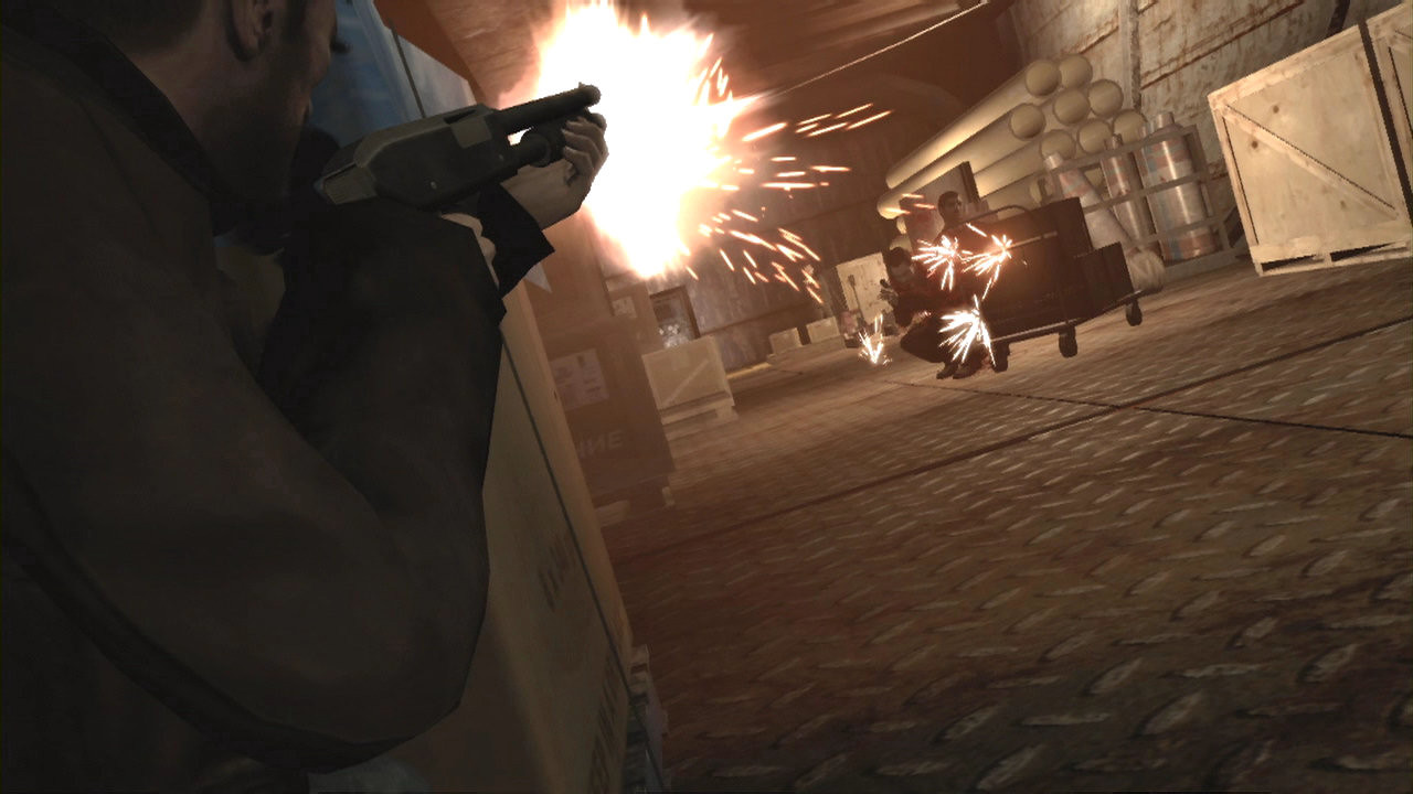 Screenshot GTA 4