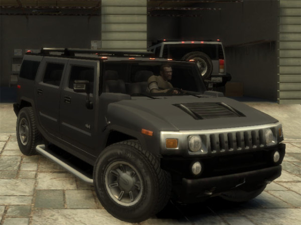 Hummer H2 SUV