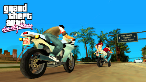 Screenshot GTA Vice City Stories