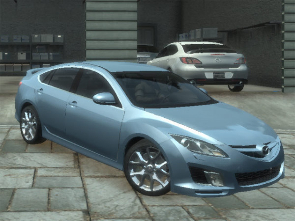 Mazda 6 Sport
