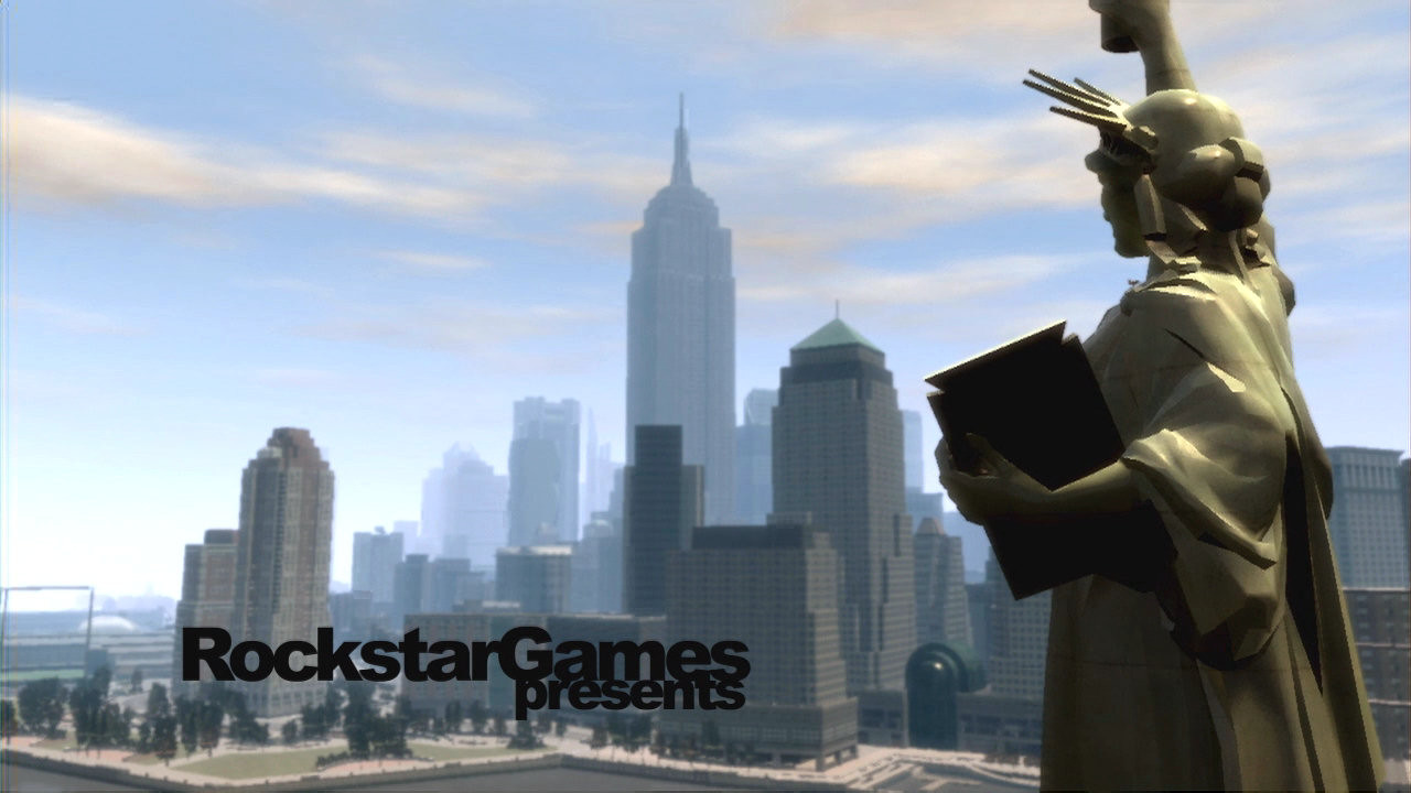 Screenshot GTA 4