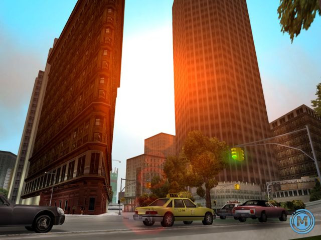 Screenshot GTA 3