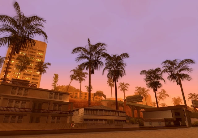 Screenshot GTA San Andreas