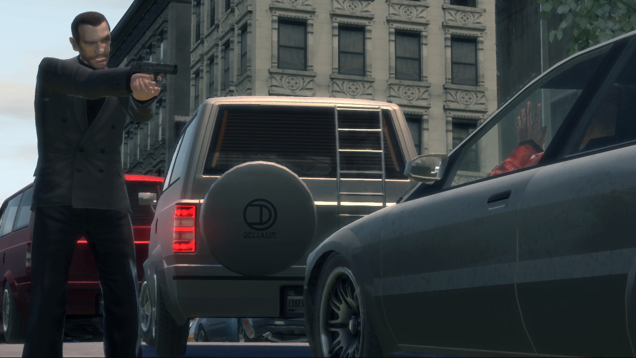 Screenshot GTA 4