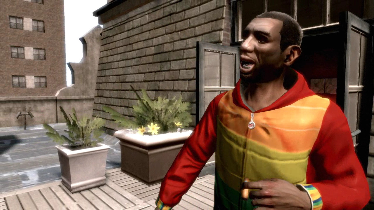 Screenshot GTA 4