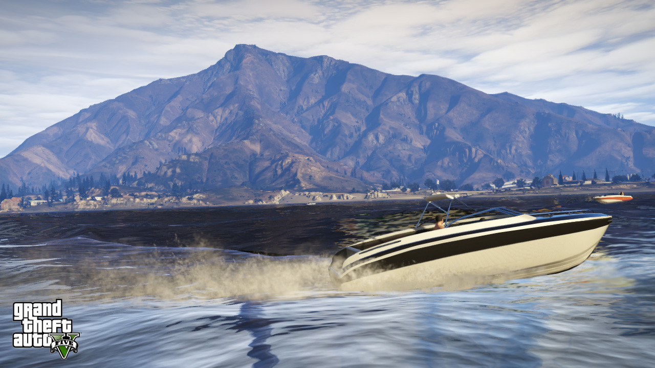 Screenshot GTA 5