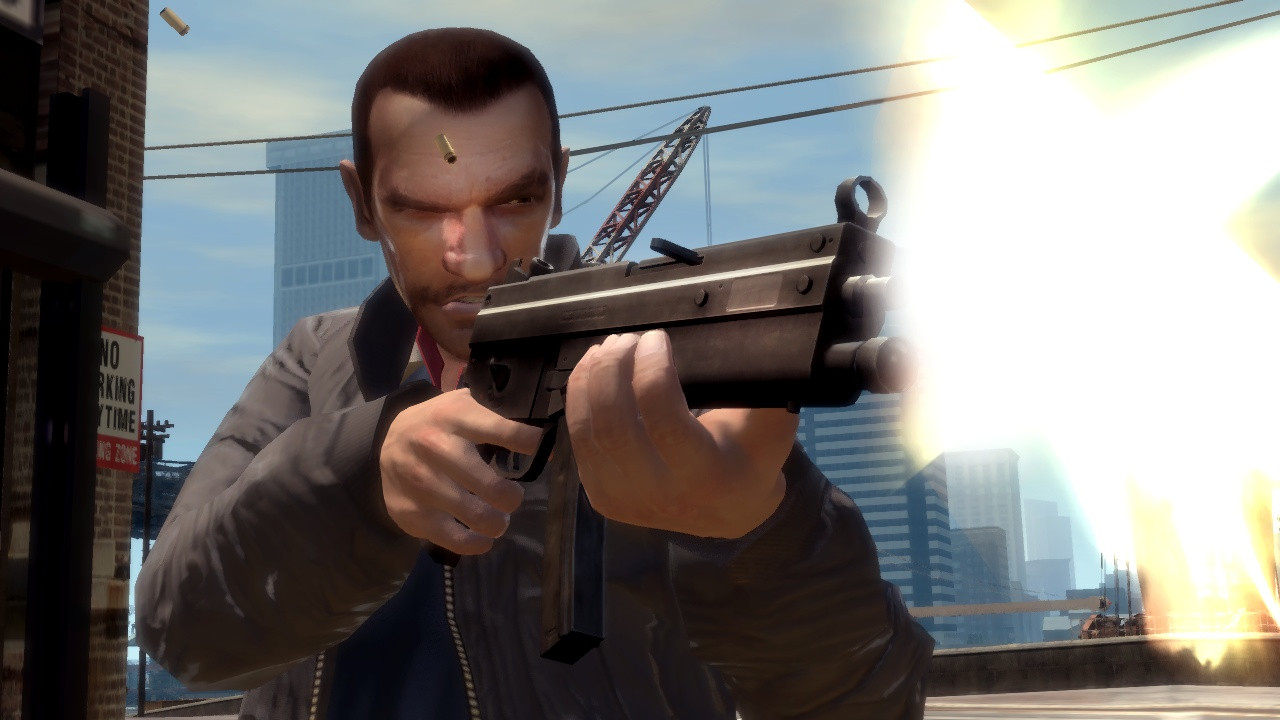 Screenshot GTA 4