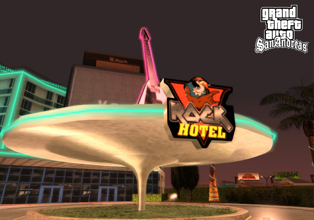 Screenshot GTA San Andreas