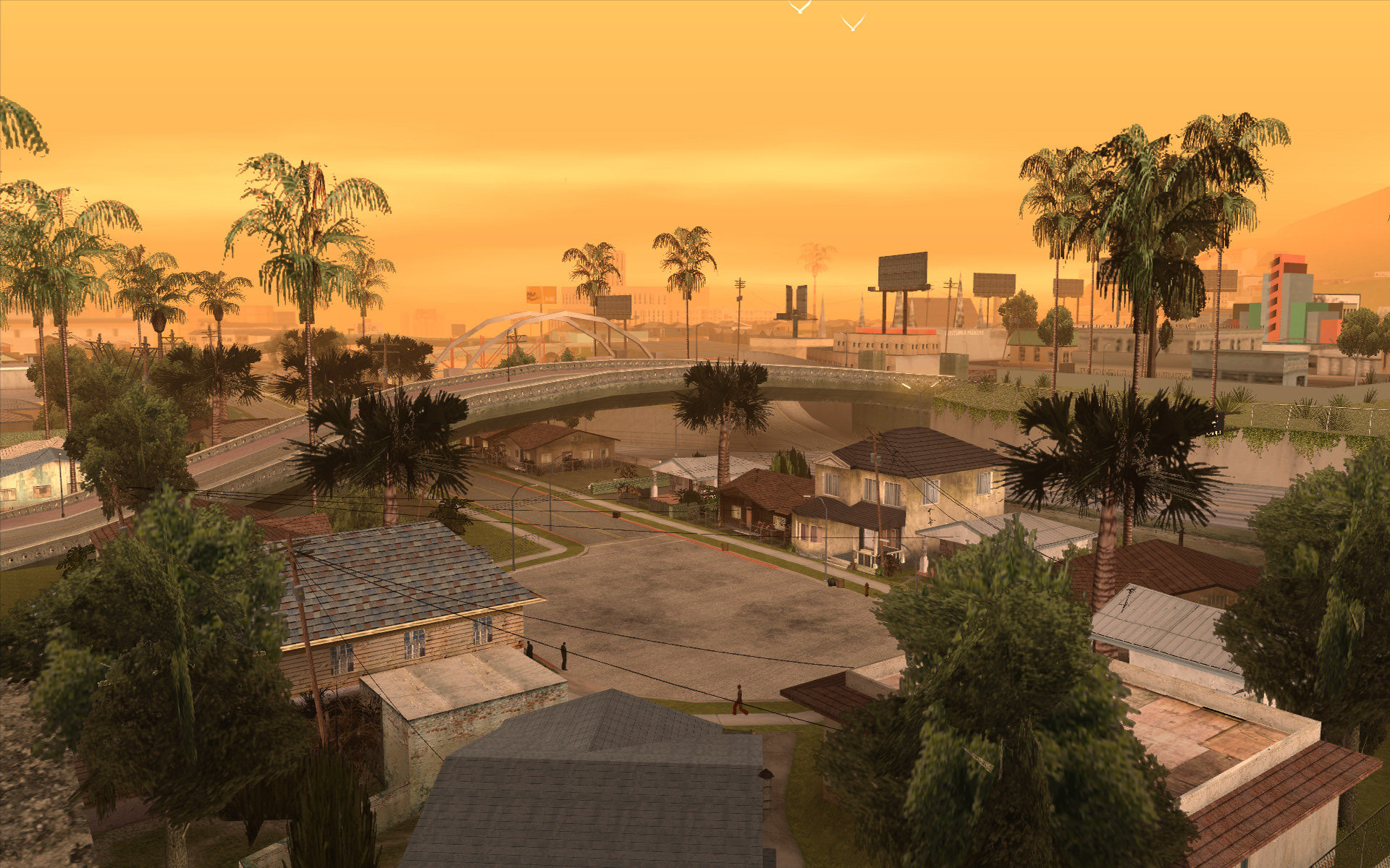 Screenshot GTA San Andreas