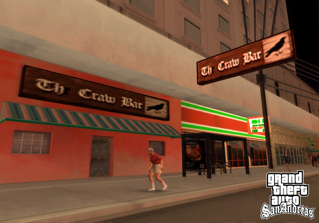 Screenshot GTA San Andreas