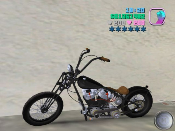Harley Davidson