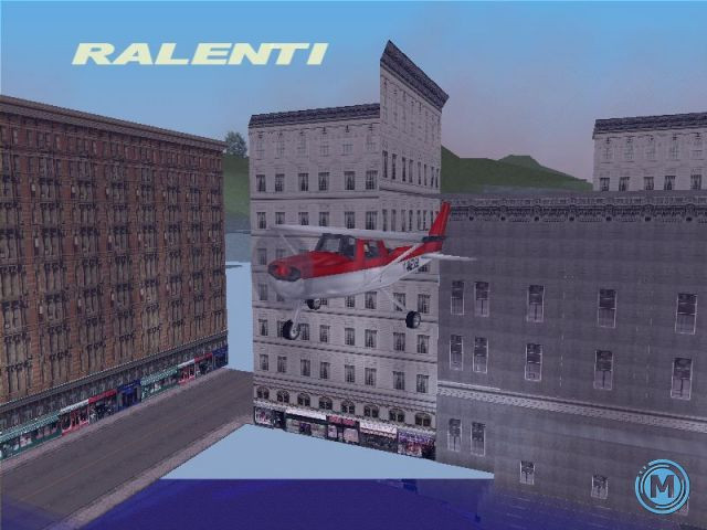 Screenshot GTA 3