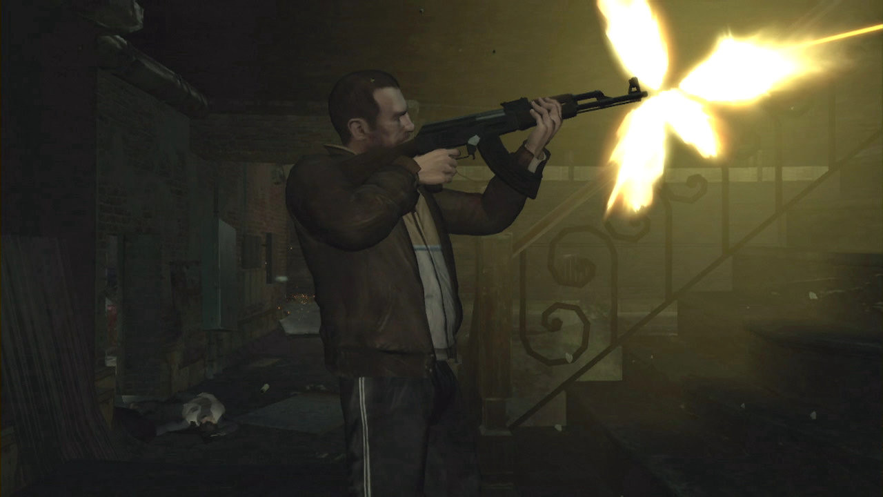 Screenshot GTA 4