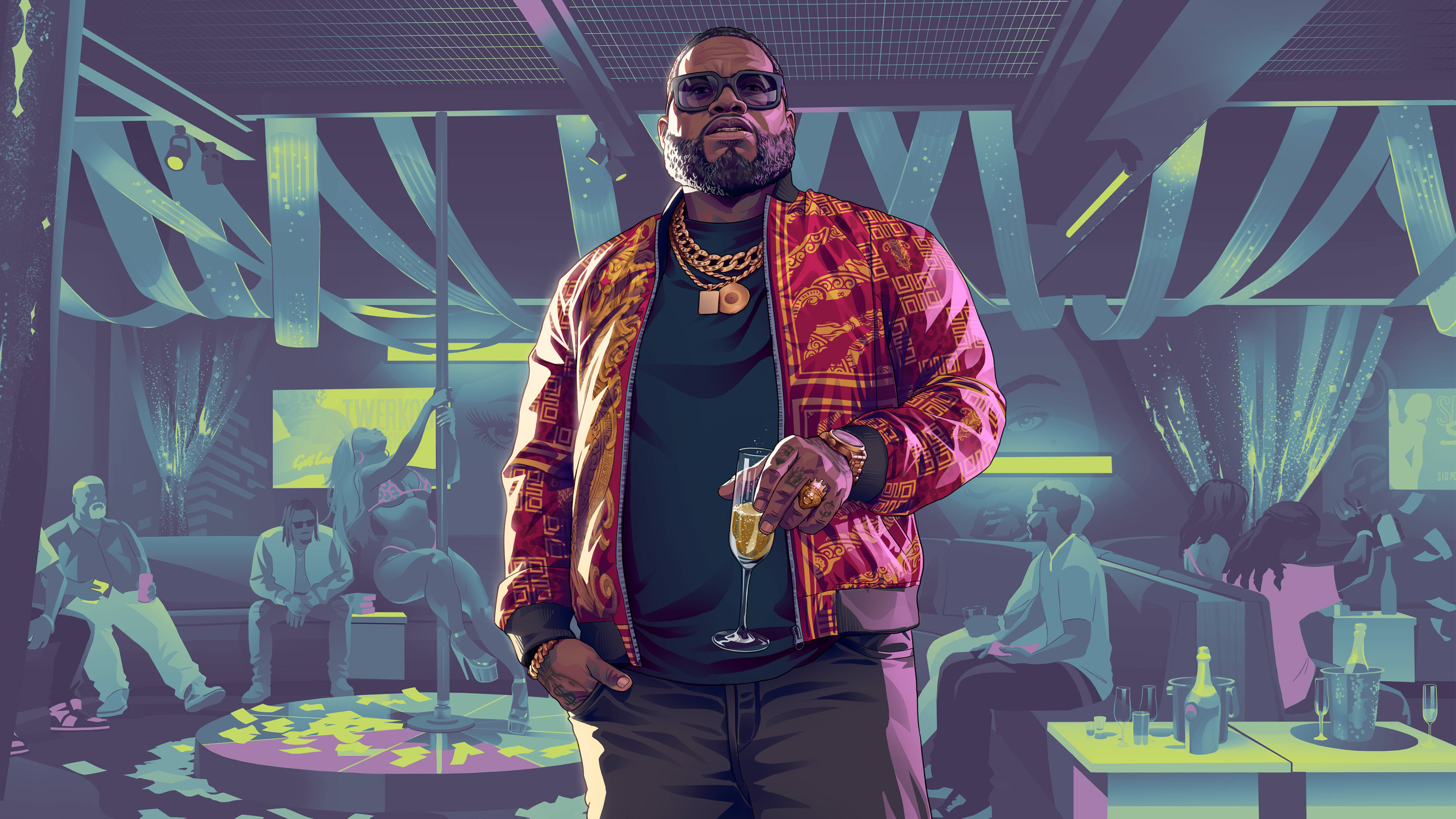 Screenshot GTA 6