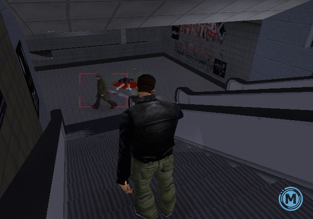 Screenshot GTA 3