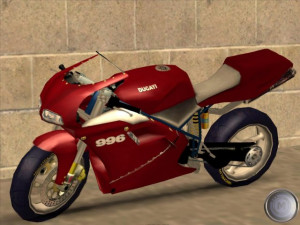 Ducati 996 S