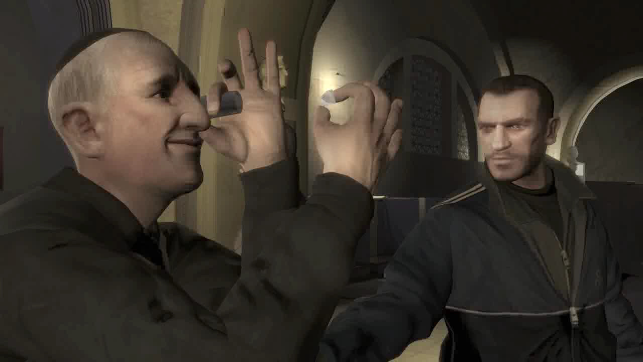 Screenshot GTA 4