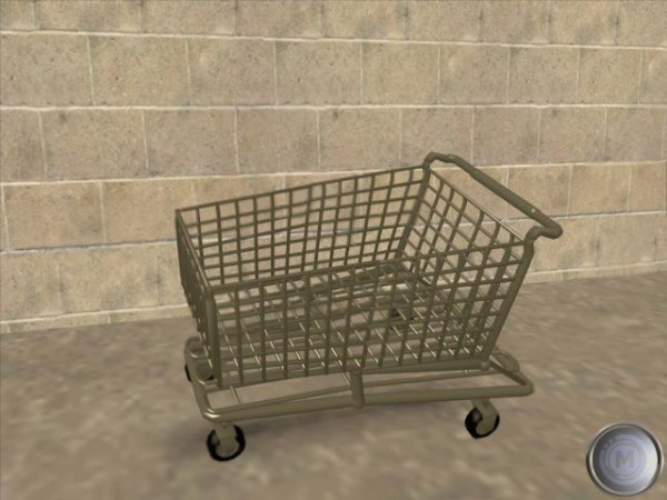 Shopping Cart Faggio V2