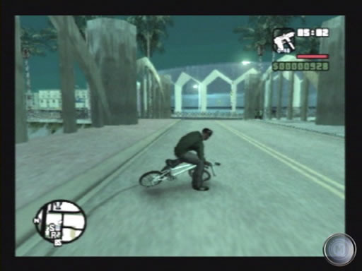 Screenshot GTA San Andreas