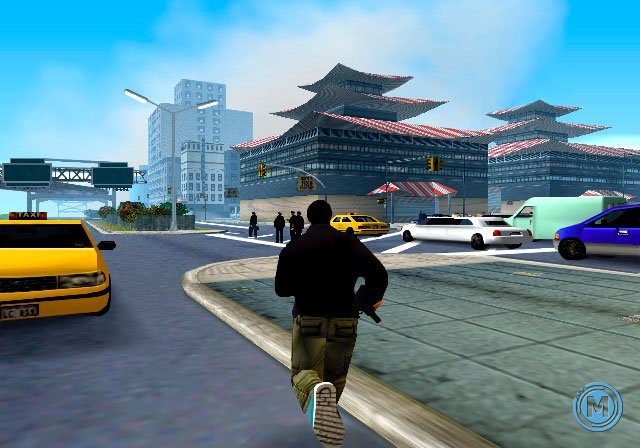 Screenshot GTA 3