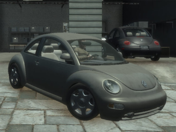 Volkswagen New Beetle