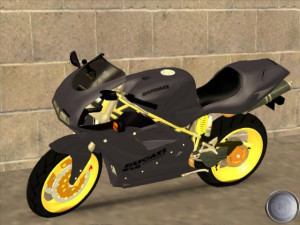 Ducati 916 (beta)