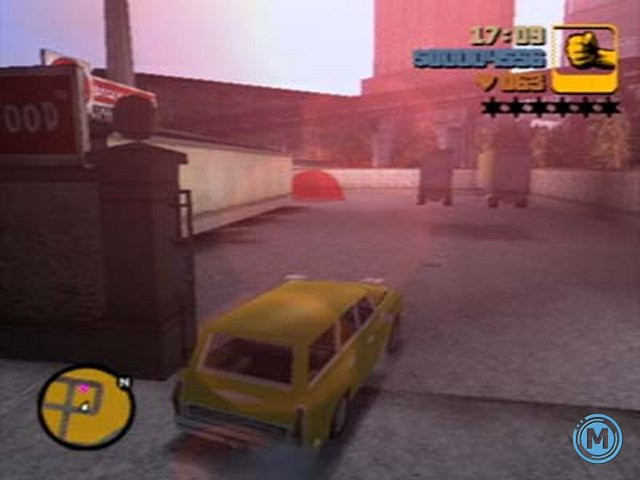 Screenshot GTA 3