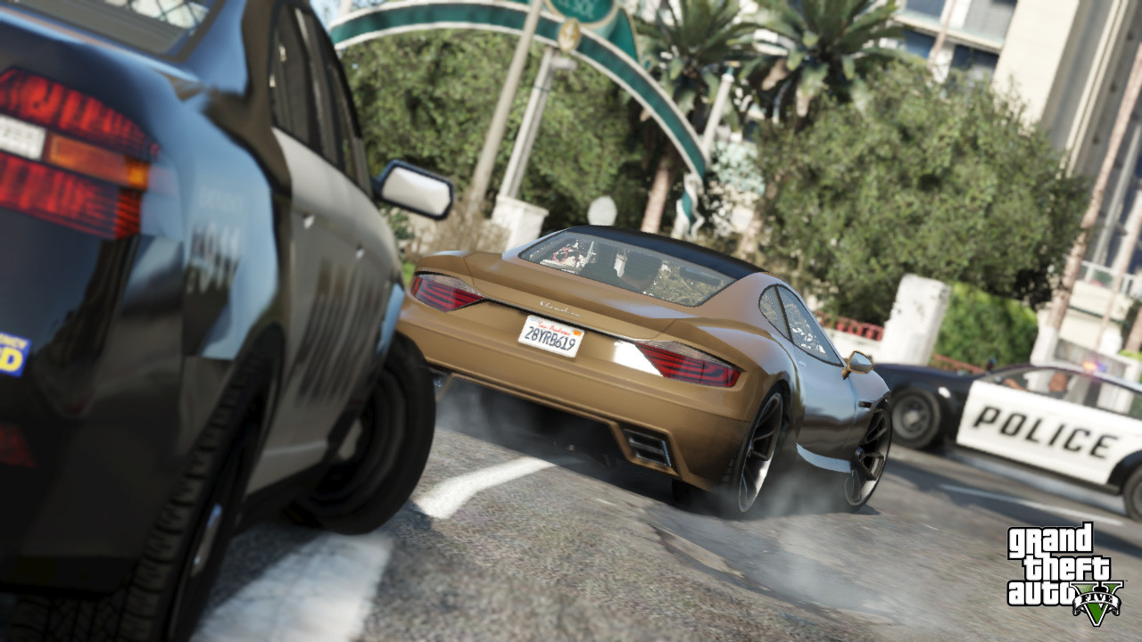 Screenshot GTA 5