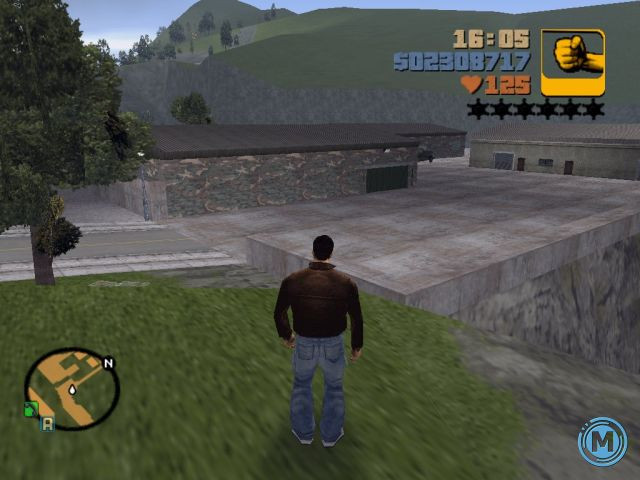 Screenshot GTA 3