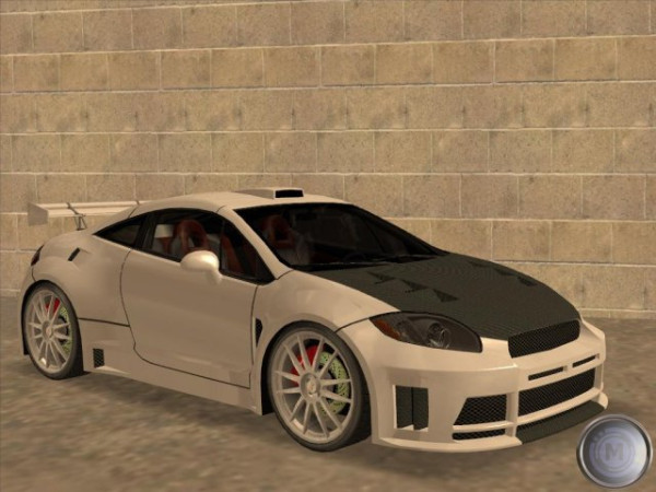 Mistsubishi Eclipse GT