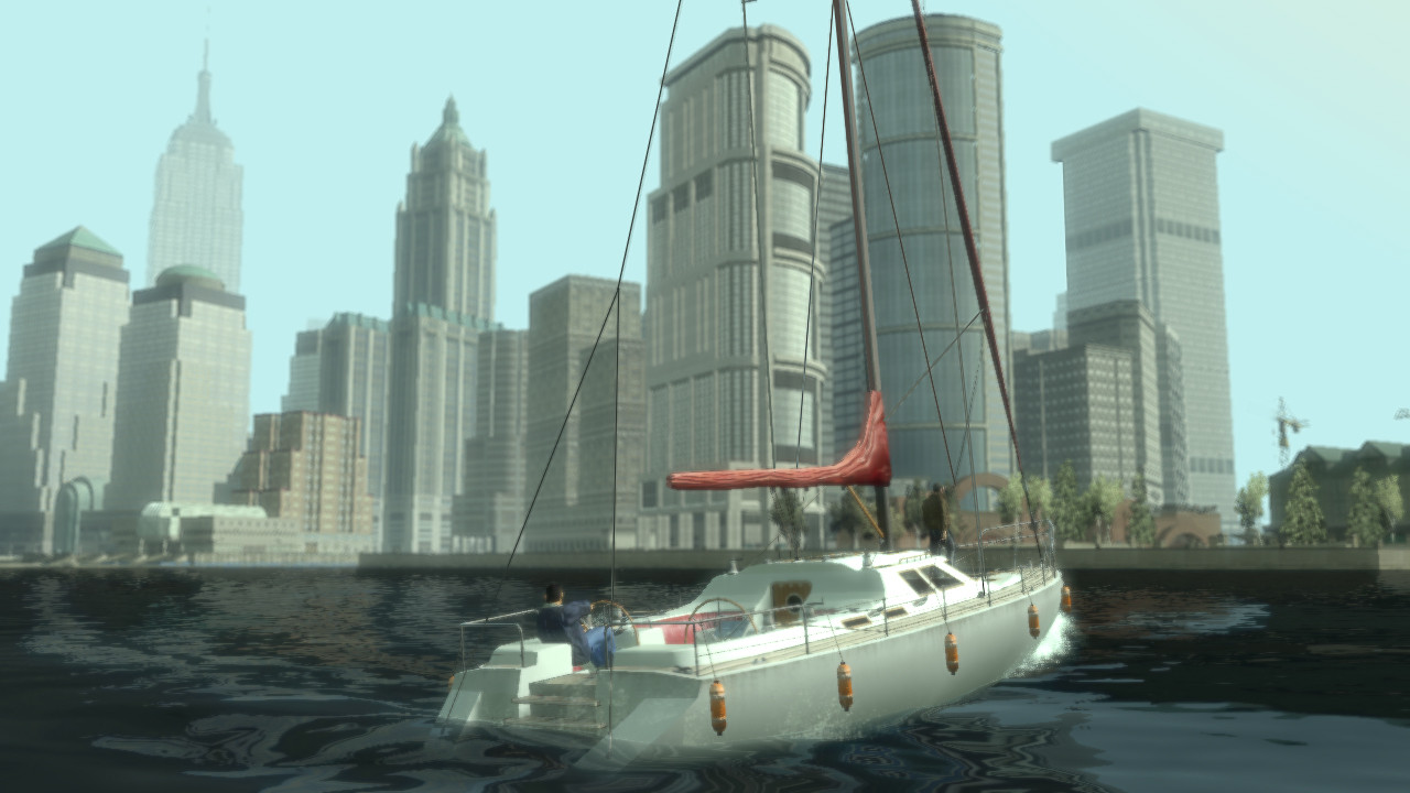 Screenshot GTA 4