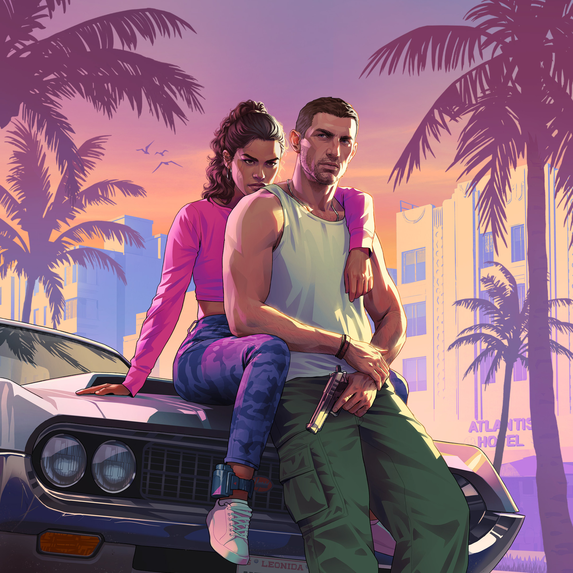 Screenshot GTA 6