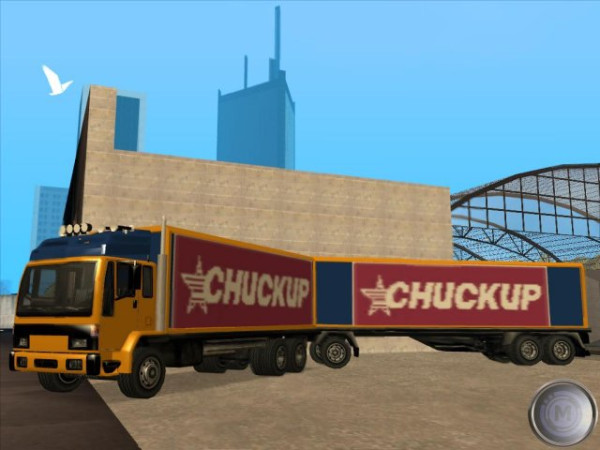 Chuckup RoadTrain