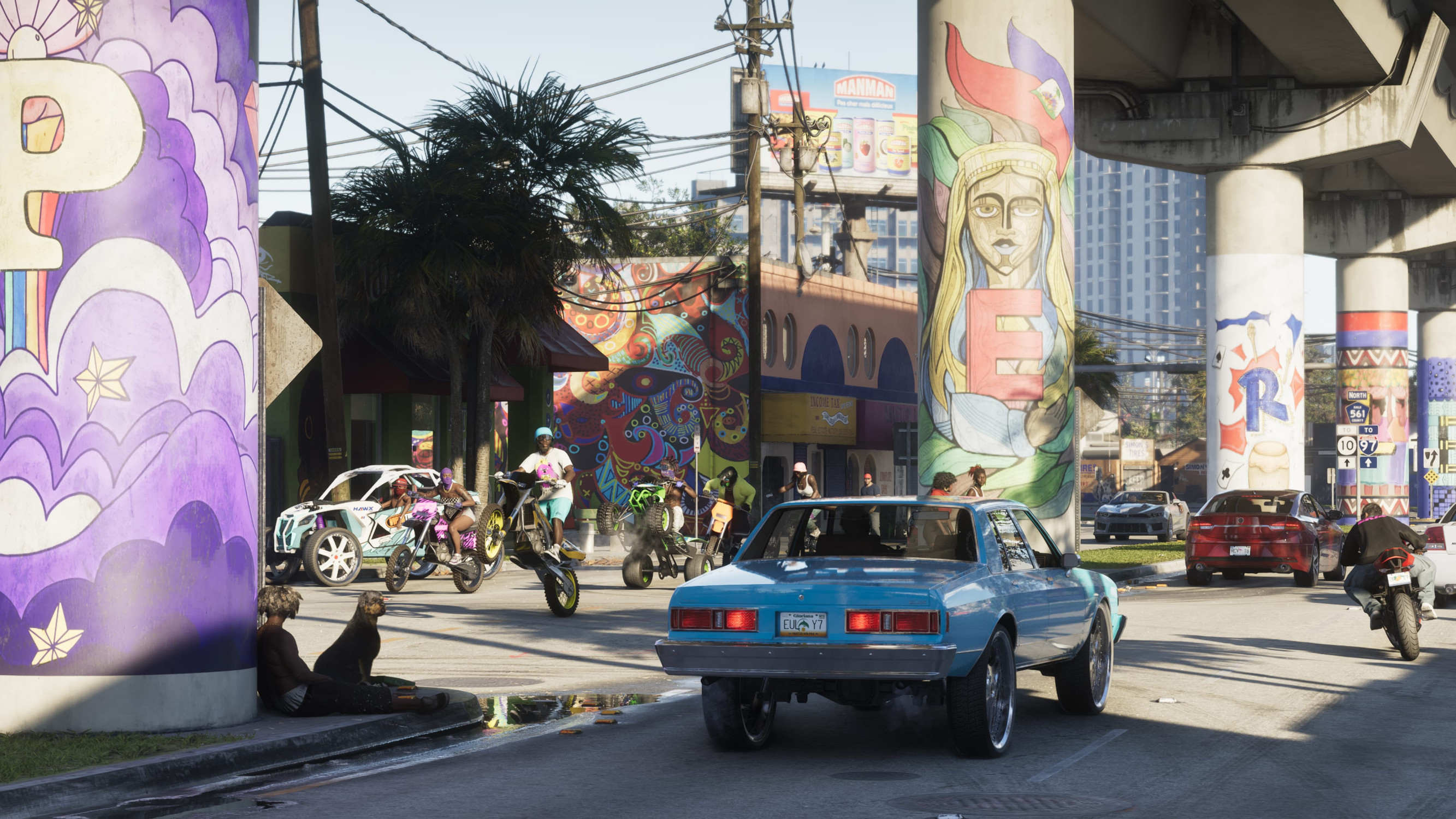 Screenshot GTA 6