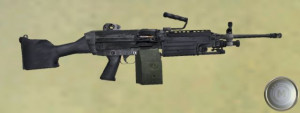FN M249