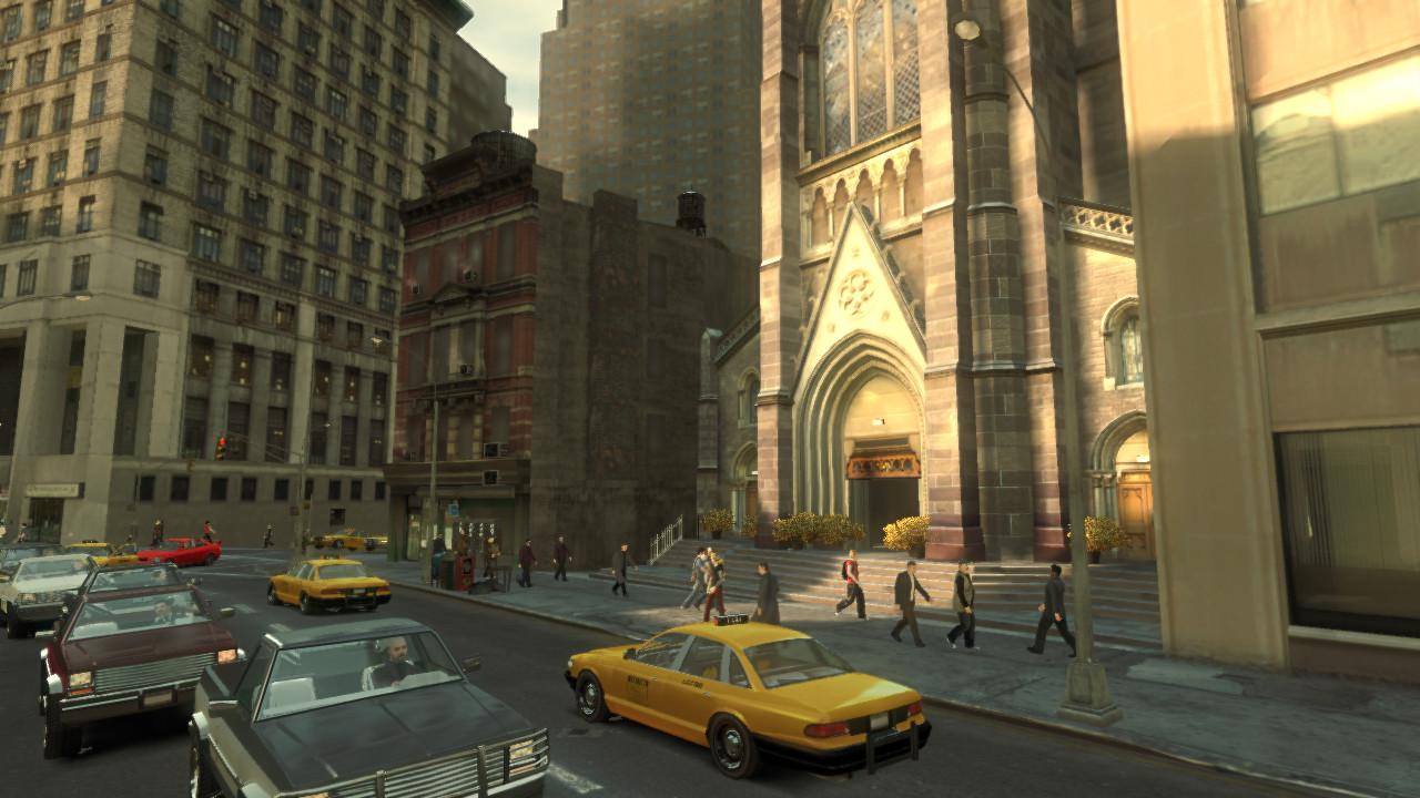 Screenshot GTA 4