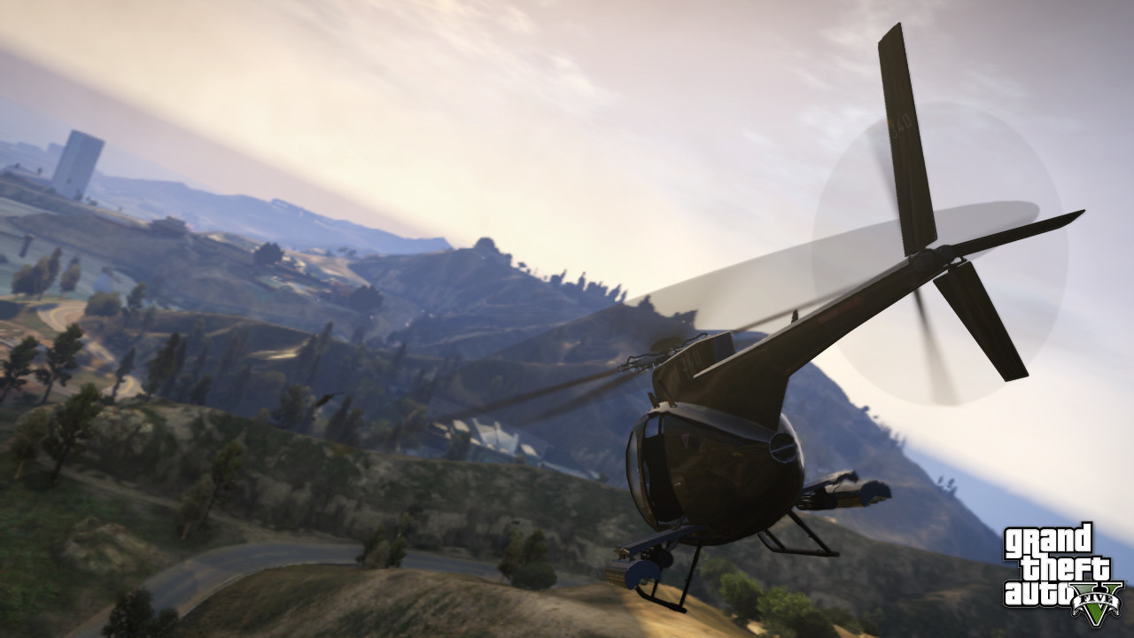 Screenshot GTA 5