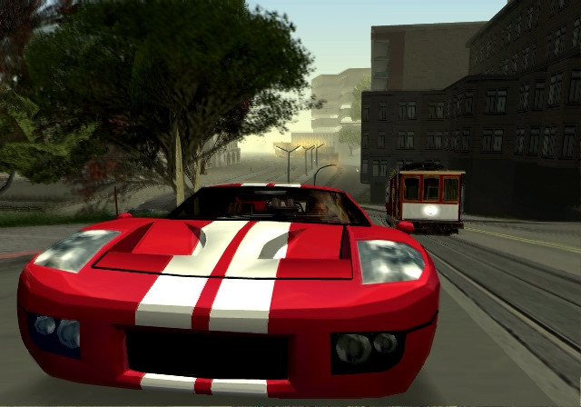 Screenshot GTA San Andreas