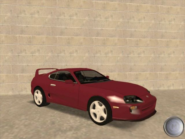 1997 Toyota Supra AE