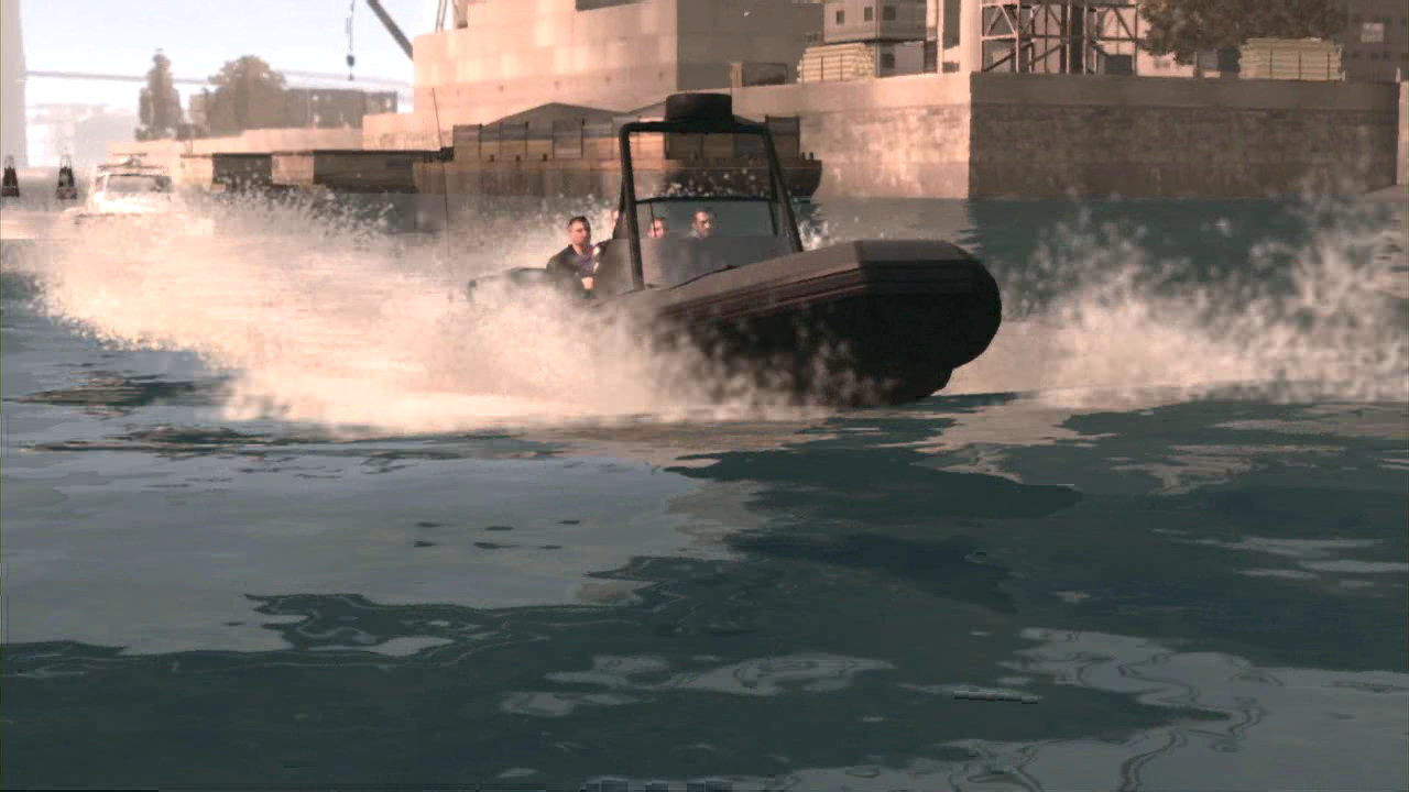 Screenshot GTA 4