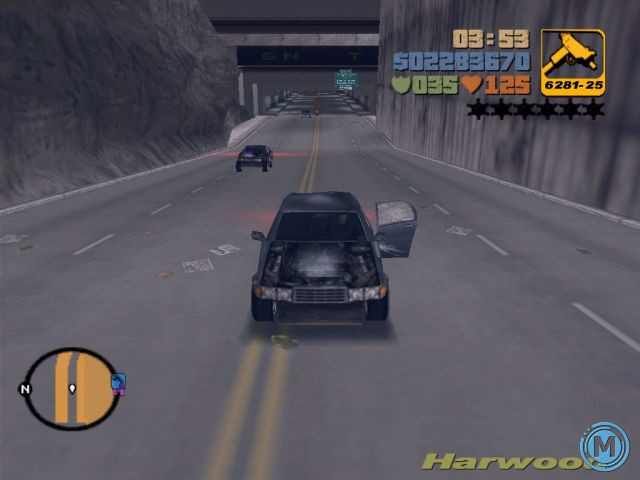 Screenshot GTA 3