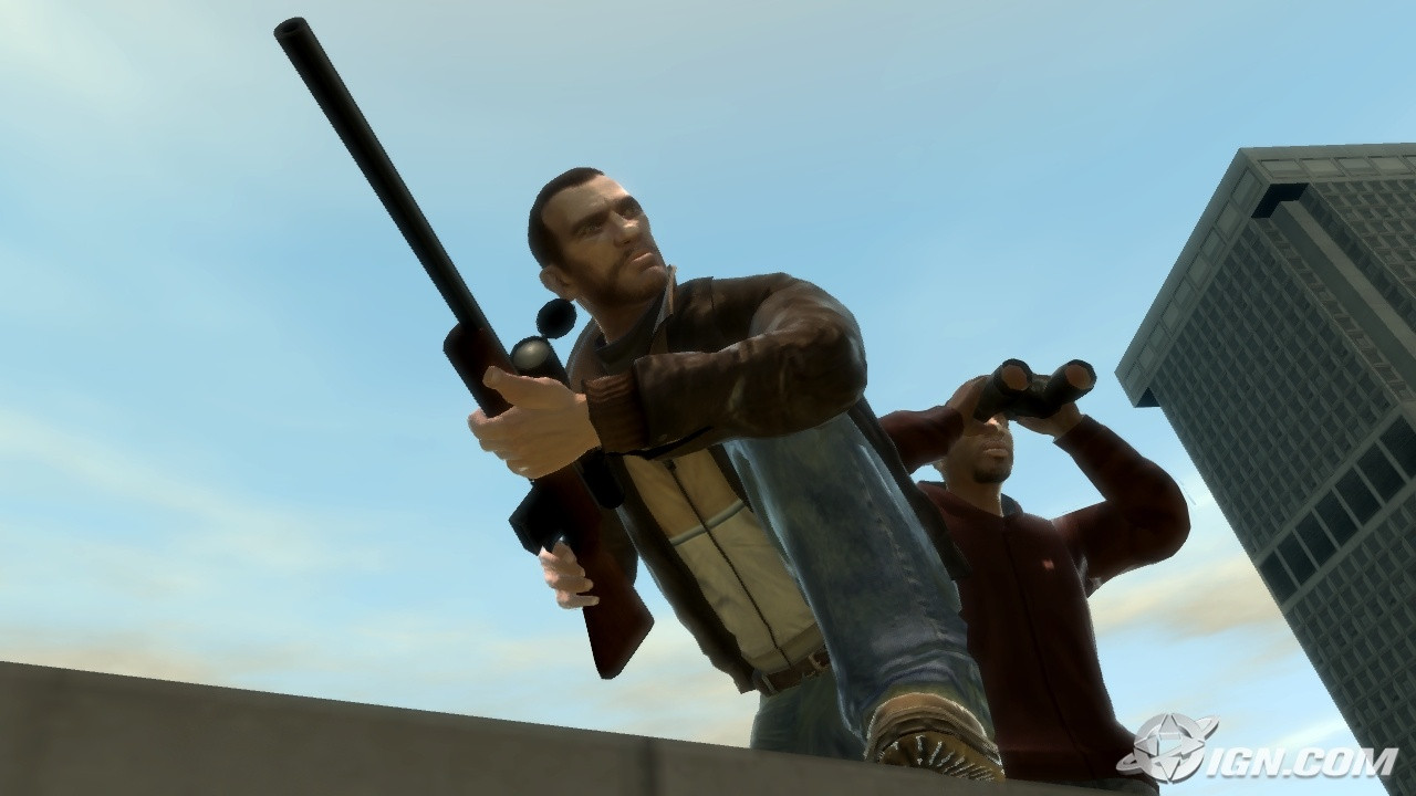 Screenshot GTA 4