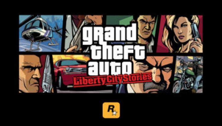 GTA : Liberty City Stories (PSP)