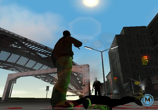 Screenshot GTA 3