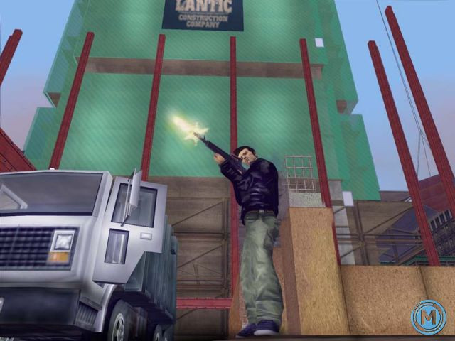 Screenshot GTA 3