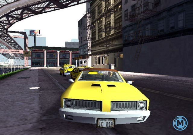 Screenshot GTA 3