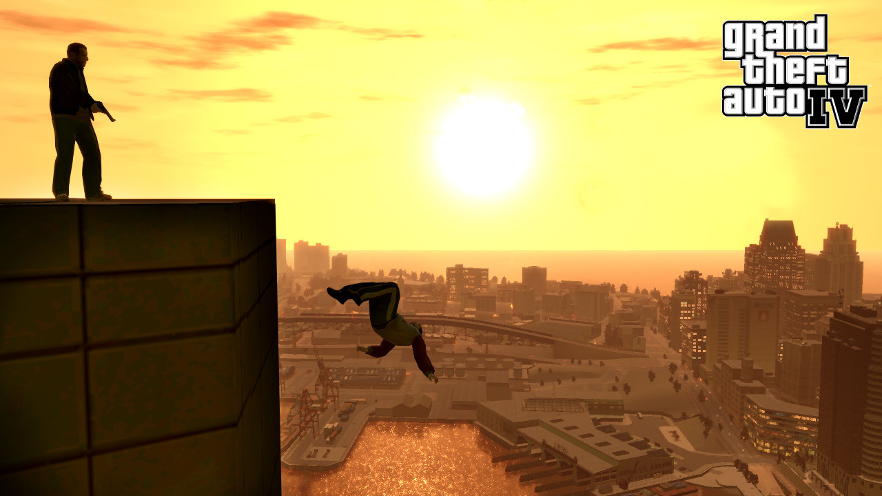 Screenshot GTA 4