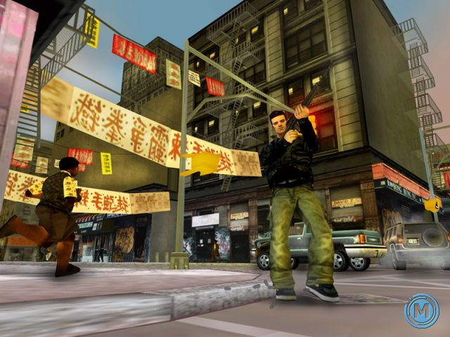 Screenshot GTA 3