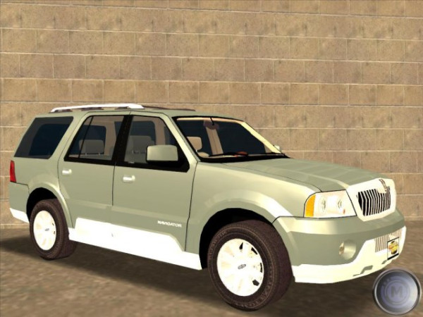 Lincoln Navigator V8