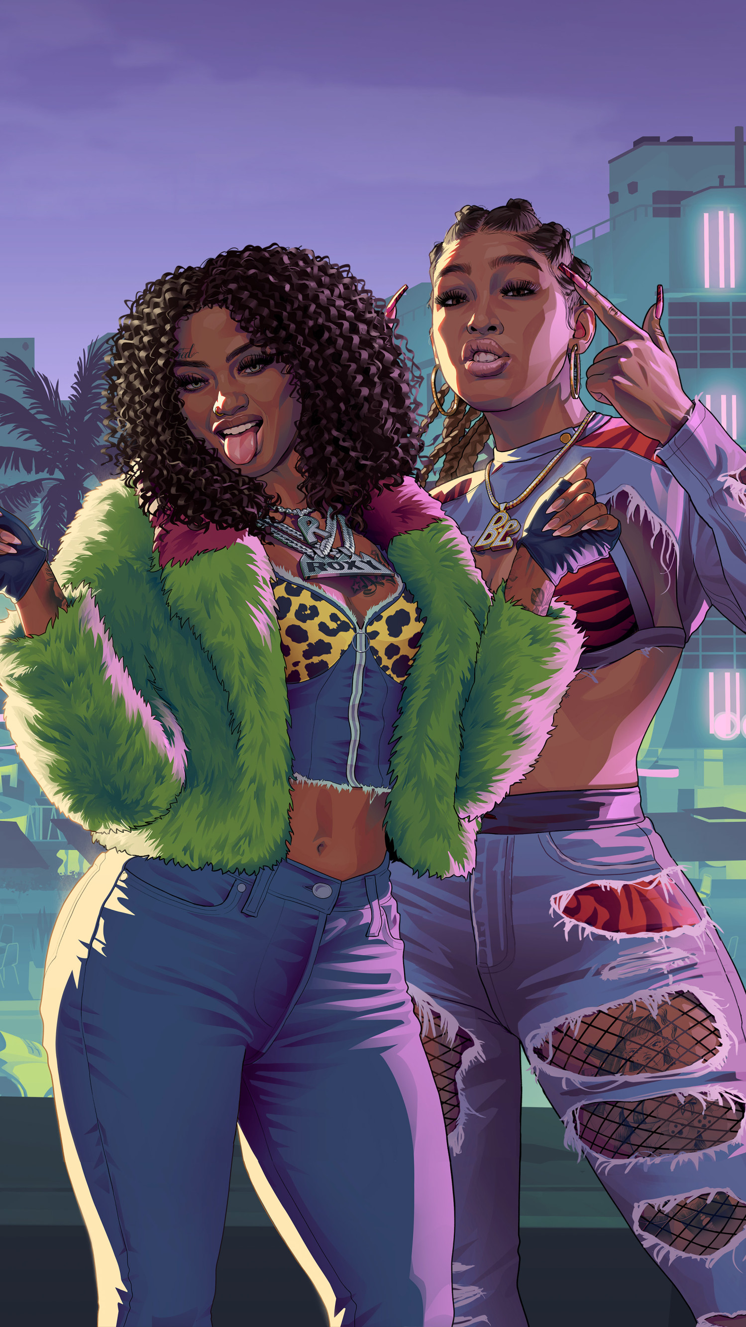 Screenshot GTA 6